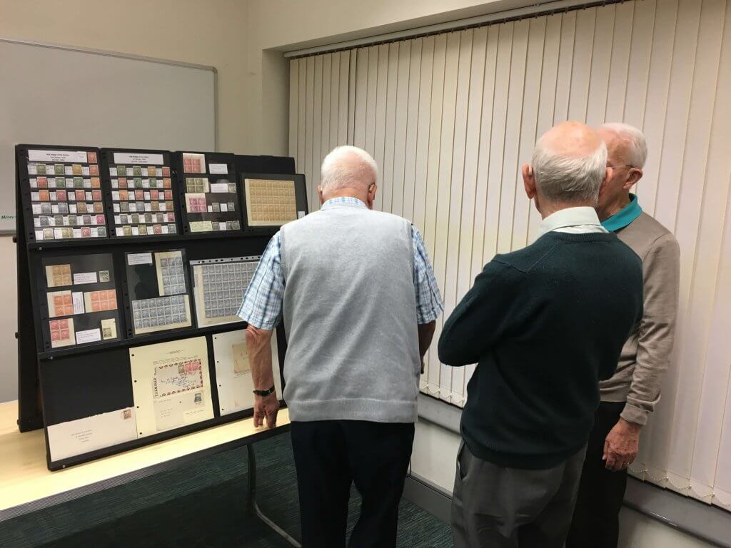 Northwich Philatelic Society Members evening 2018 – Letters WXYZ