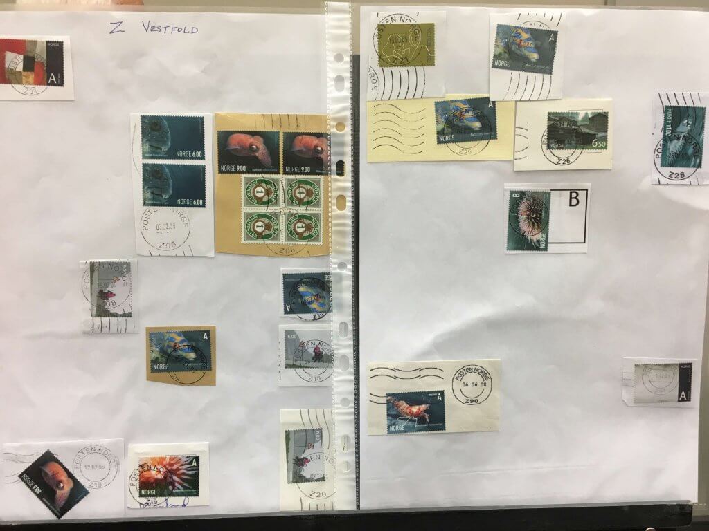 Northwich Philatelic Society Members evening 2018 – Letters WXYZ