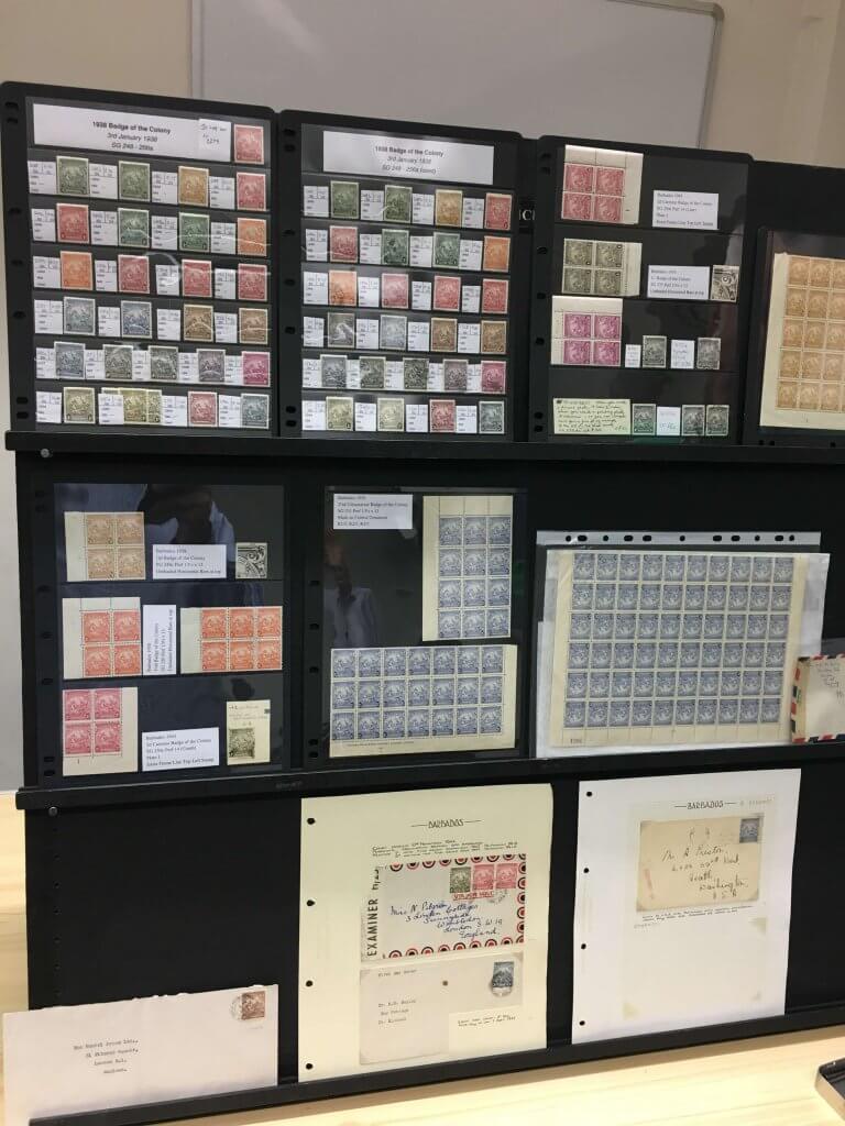 Northwich Philatelic Society Members evening 2018 – Letters WXYZ