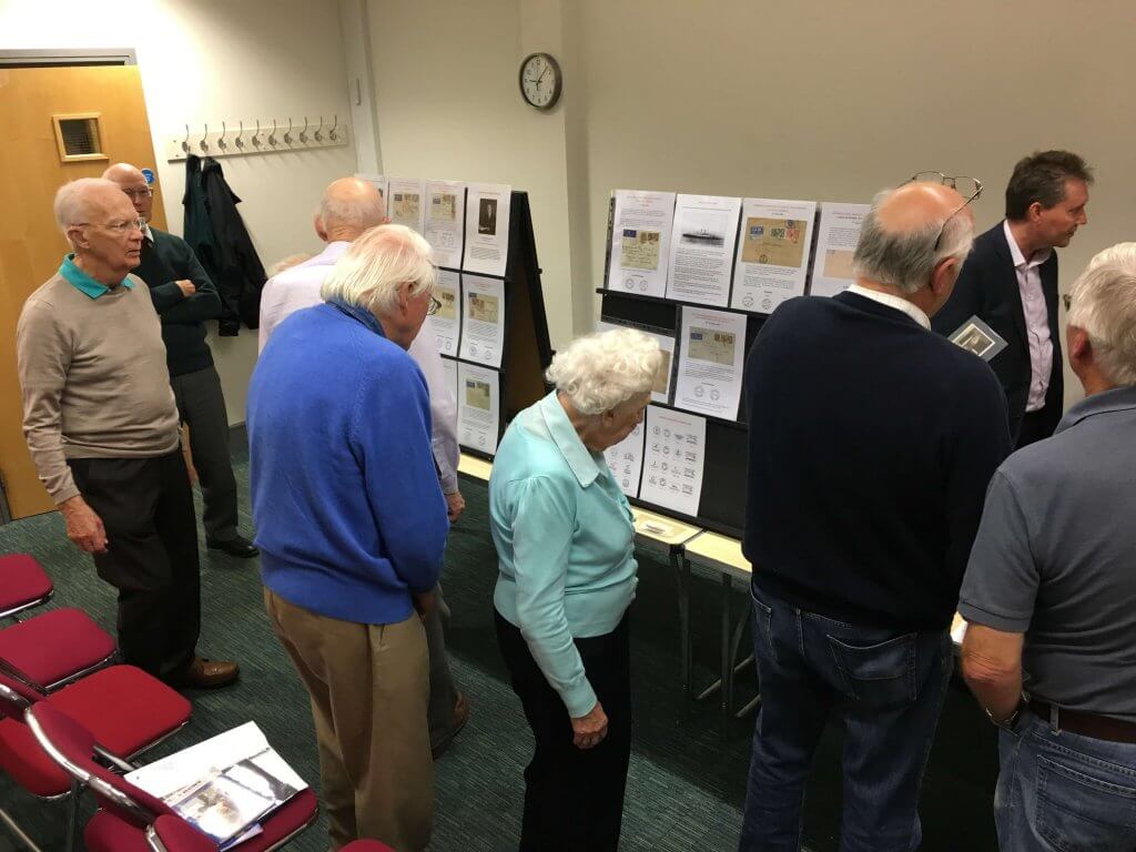 Northwich Philatelic Society Members evening 2018 – Letters WXYZ