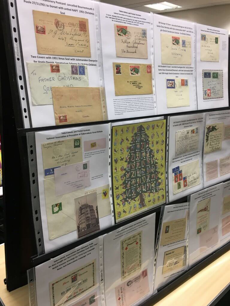 Postal Consumption - Northwich Philatelic Society