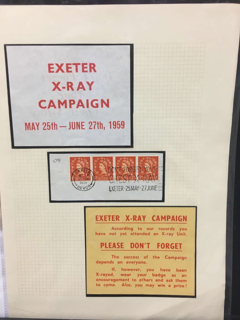 Postal Consumption - Northwich Philatelic Society