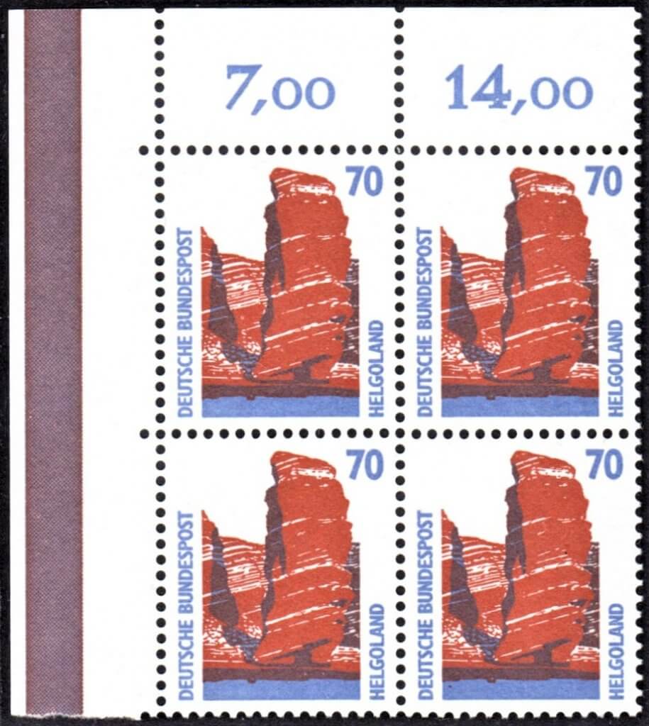 Heligoland/Helgoland - Northwich Philatelic Society