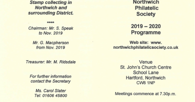 New 2019-20 season meeting dates now on the website NPS Meeting Dates 19-20