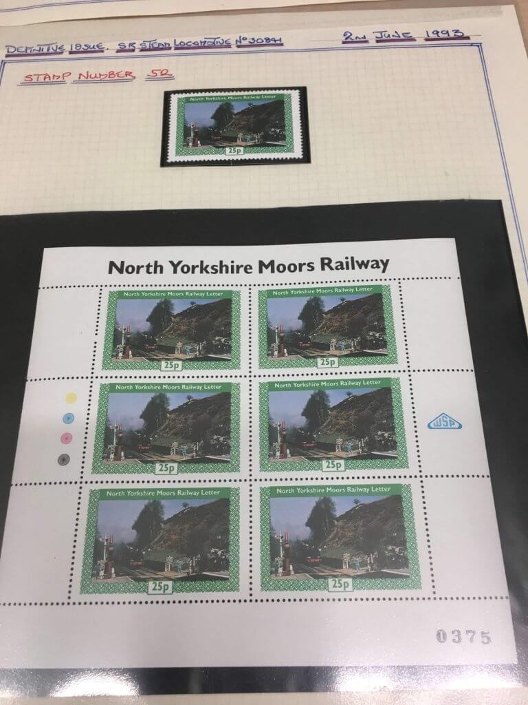 Northwich Philatelic Society - Visit from Crewe PS February 2020