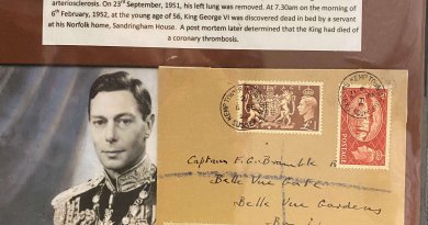 First meeting of 2021, Members evening letters C & D Northwich Philatelic Society Members Evening C&D September 2021