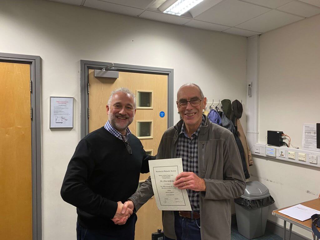 Jonathan Guy and Clive Griffiths