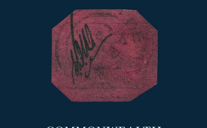 2022 Commonwealth & British Empire Stamps Catalogue 1840-1970