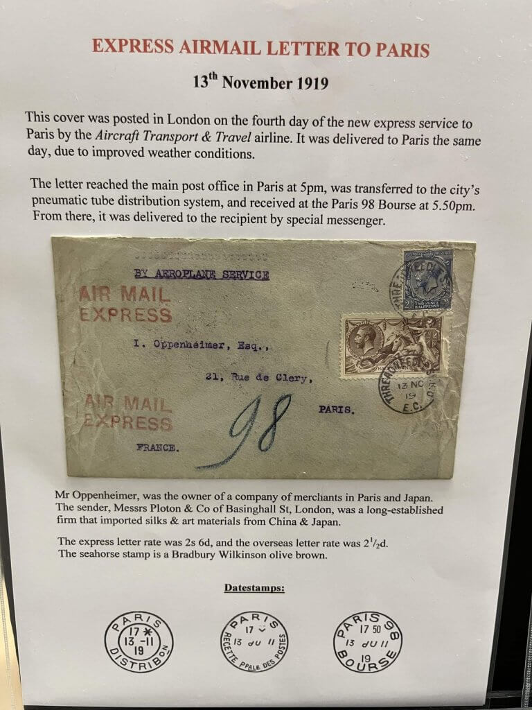 Members evening featuring letters E and F - Northwich Philatelic Society