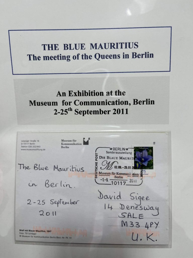 Mauritius with David Sigee | Northwich Philatelic Society