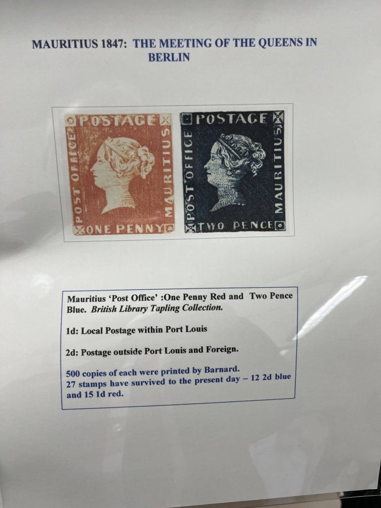 Mauritius with David Sigee | Northwich Philatelic Society