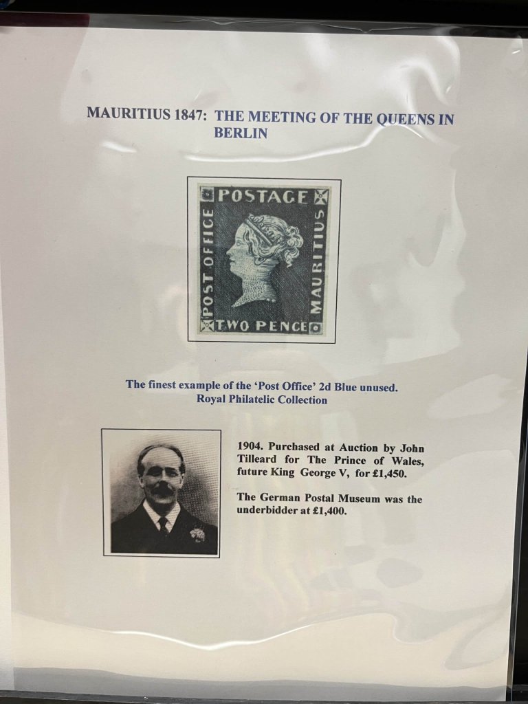 Mauritius with David Sigee | Northwich Philatelic Society