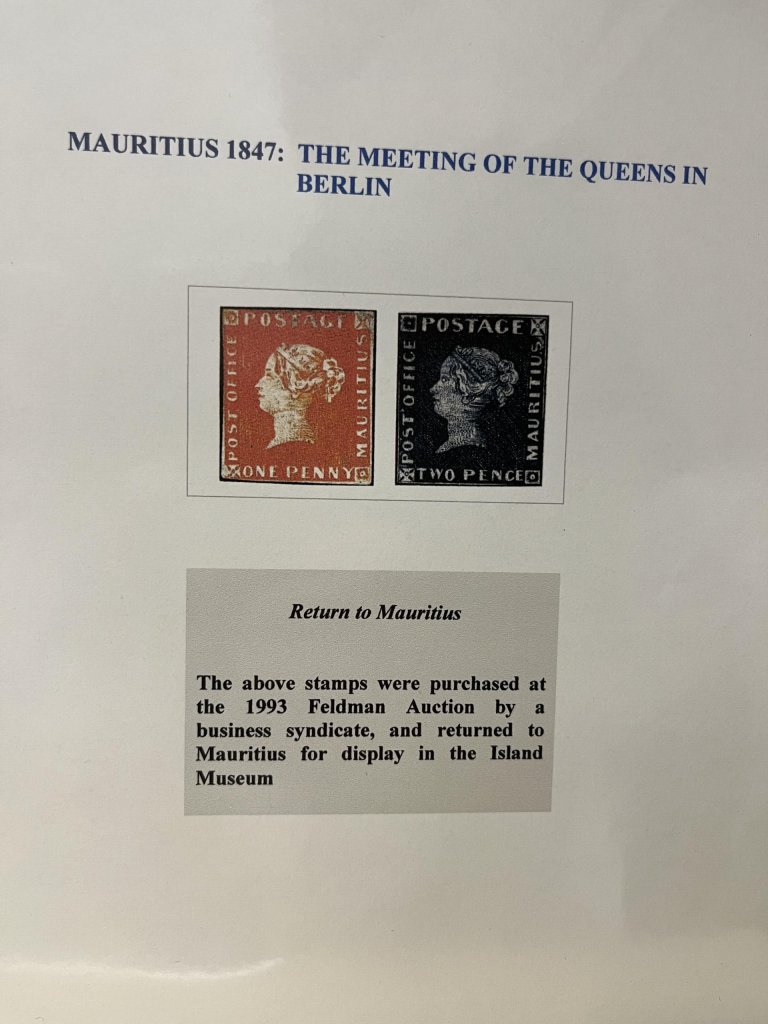 Mauritius with David Sigee | Northwich Philatelic Society