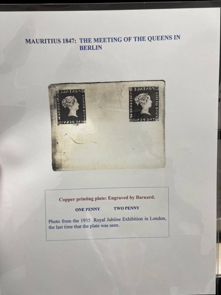 Mauritius with David Sigee | Northwich Philatelic Society