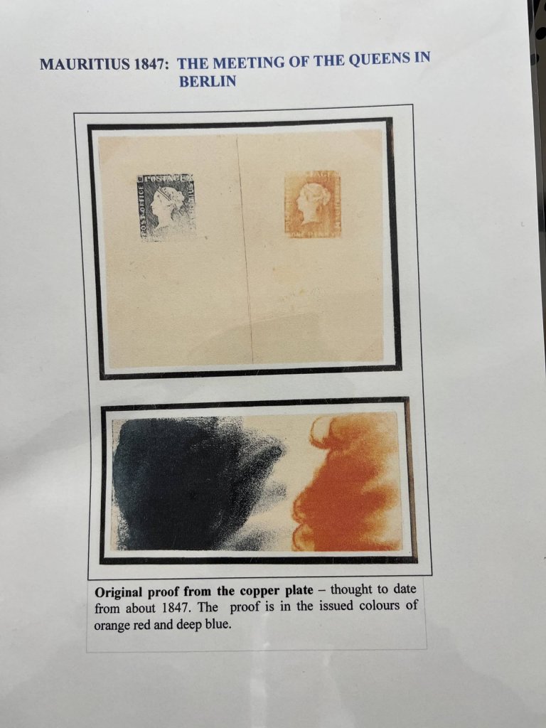 Mauritius with David Sigee | Northwich Philatelic Society