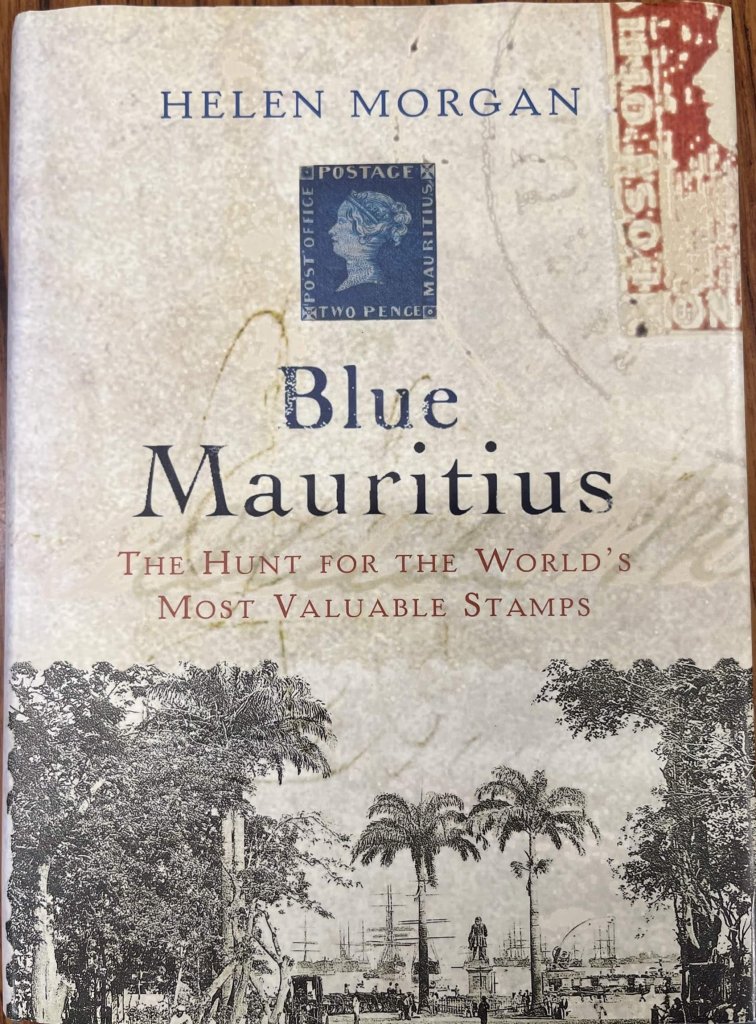 Mauritius with David Sigee | Northwich Philatelic Society