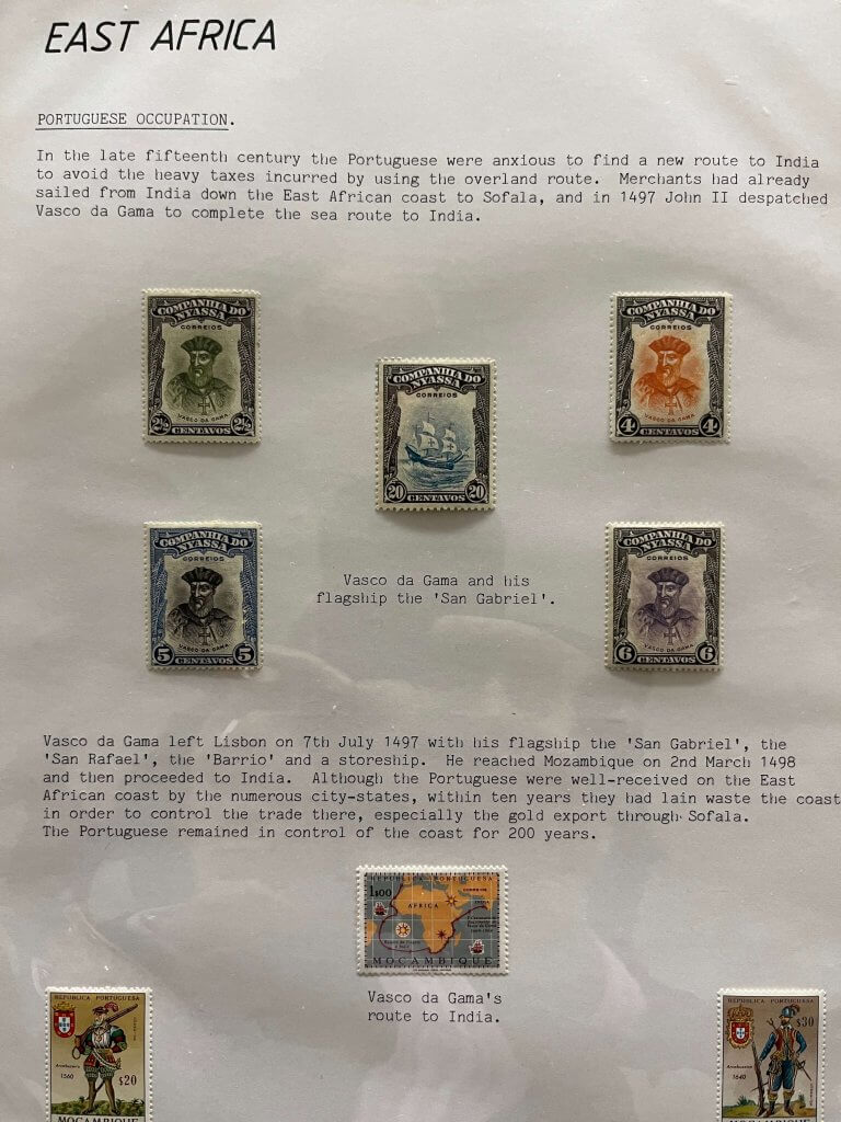 Tanganyika Postal History | Northwich Philatelic Society