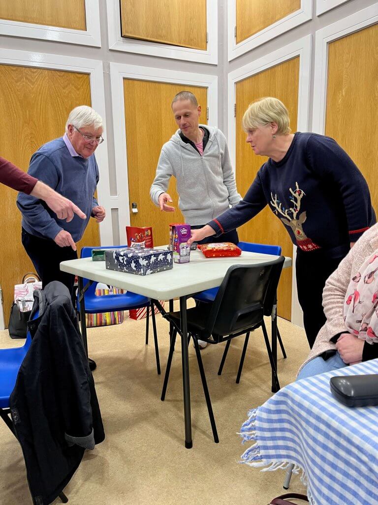Annual Christmas Party and Quiz January 2023 | Northwich Philatelic Society