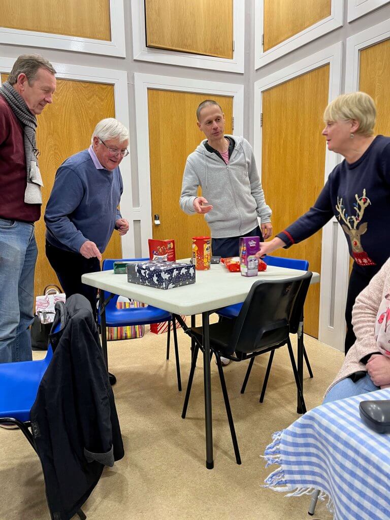 Annual Christmas Party and Quiz January 2023 | Northwich Philatelic Society