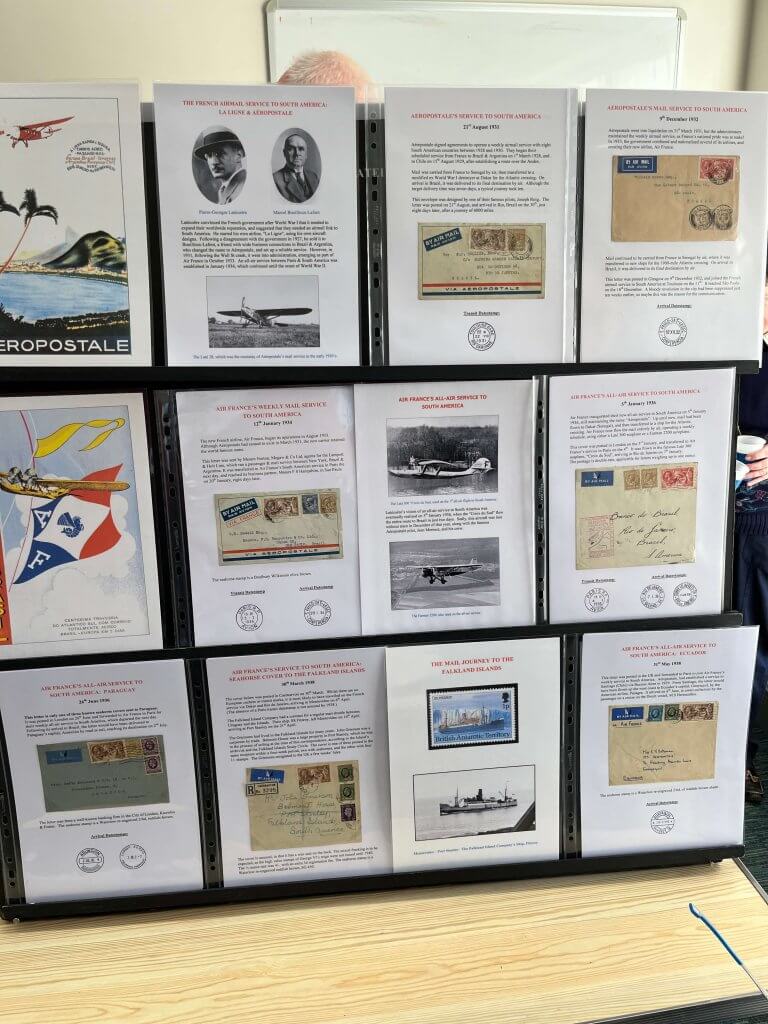 Travels with a Seahorse (without getting wet!) | Northwich Philatelic Society