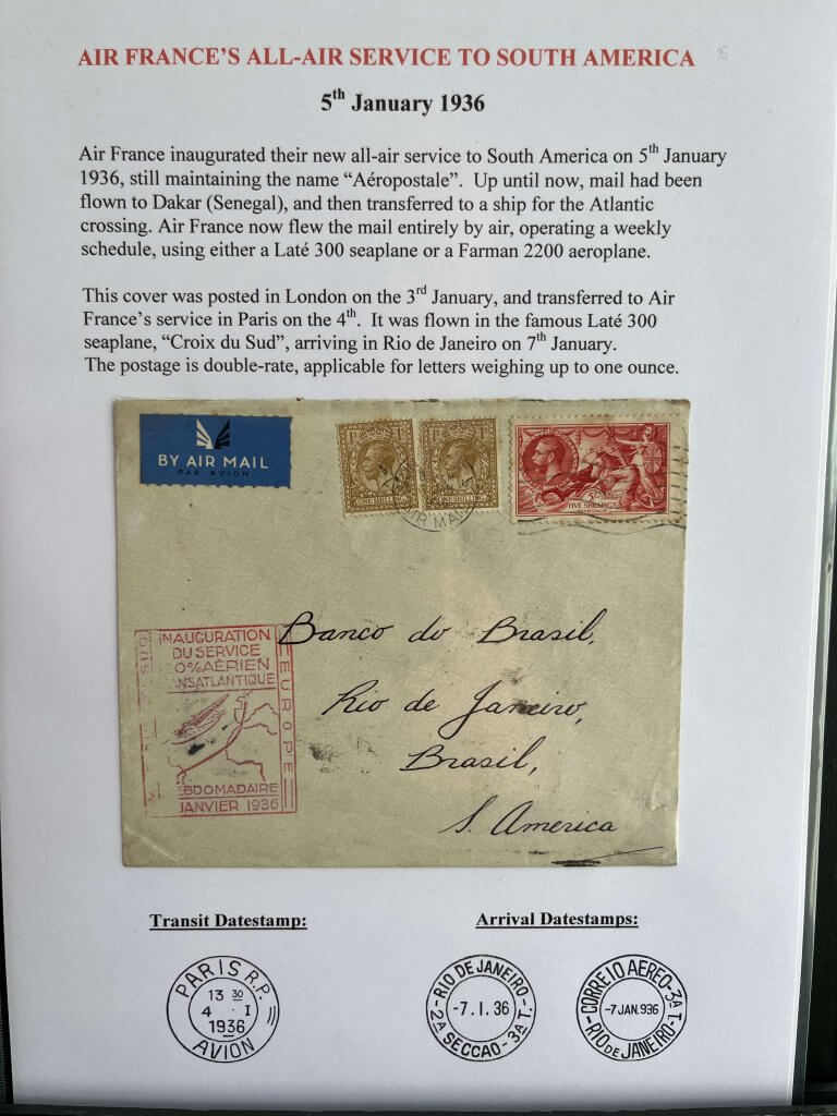 Travels with a Seahorse (without getting wet!) | Northwich Philatelic Society