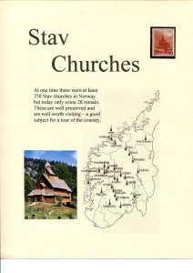 Stav Churches