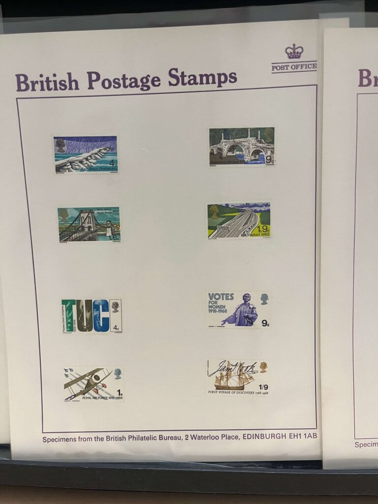 A visit from Southport Philatelic Society March 2023