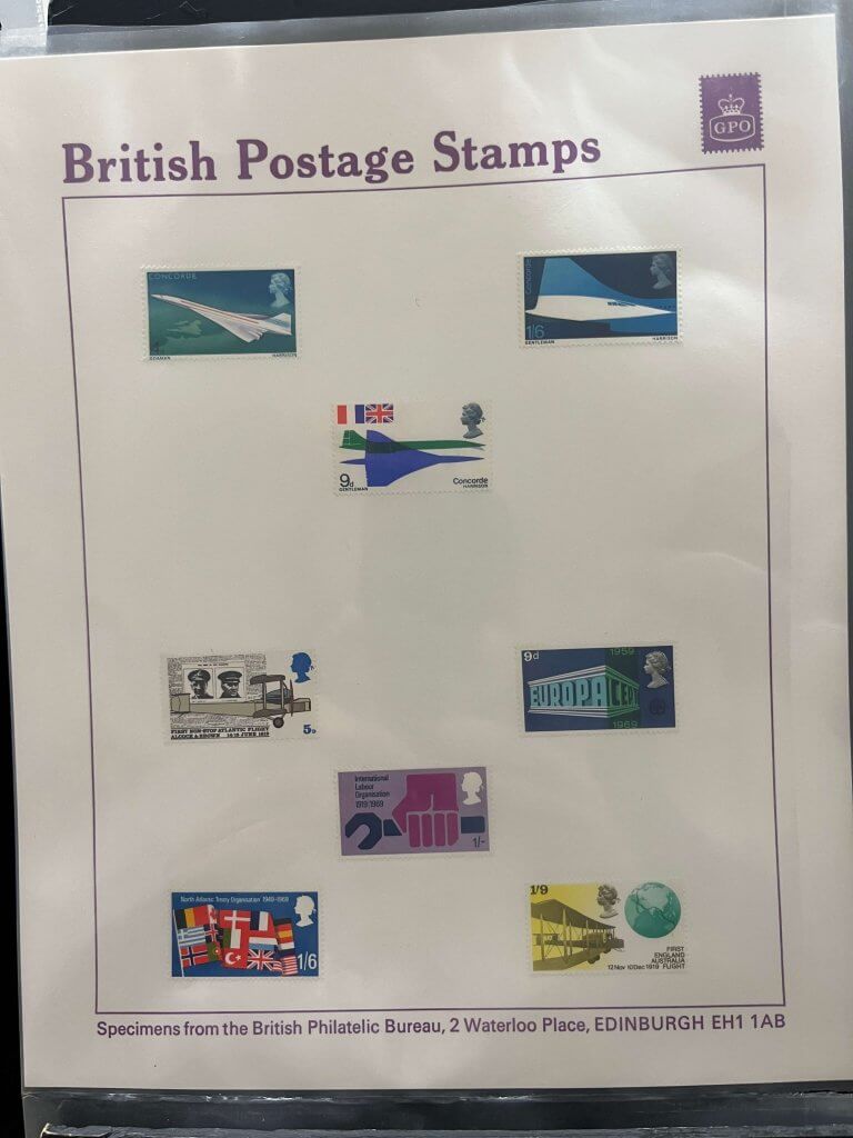 A visit from Southport Philatelic Society March 2023