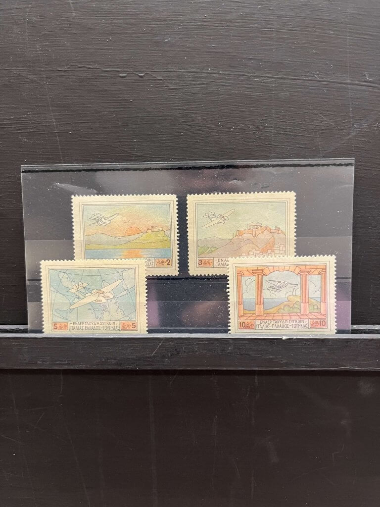 Members Evening - Letters G & H September 2023 | Northwich Philatelic Society