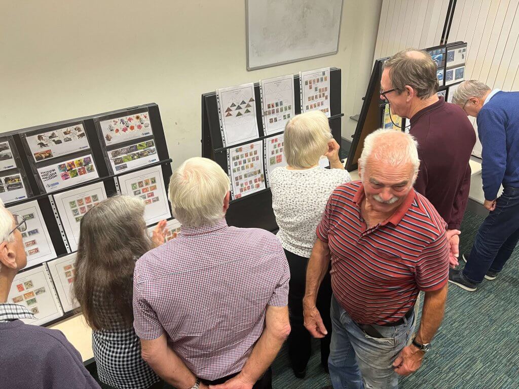 Members Evening - Letters G & H September 2023 | Northwich Philatelic Society