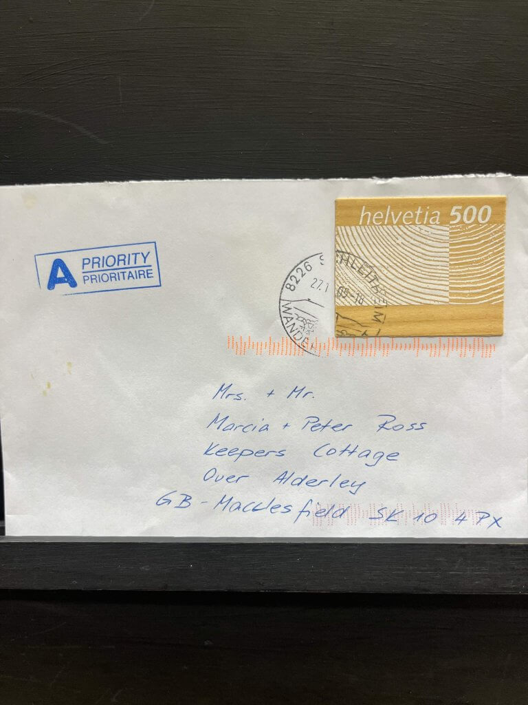 Members Evening - Letters G & H September 2023 | Northwich Philatelic Society