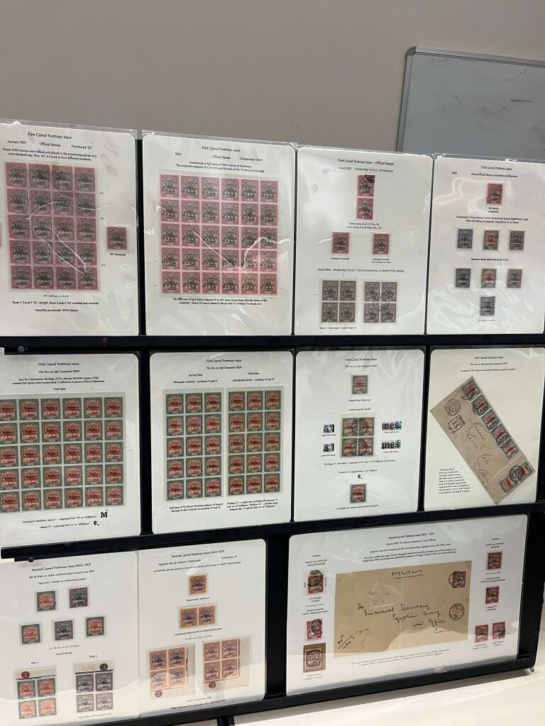 The Camel Postman & Aspects of Sudan’s Postal History - Richard Stock | Northwich Philatelic Society