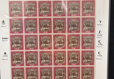 The Camel Postman & Aspects of Sudan’s Postal History - Richard Stock | Northwich Philatelic Society
