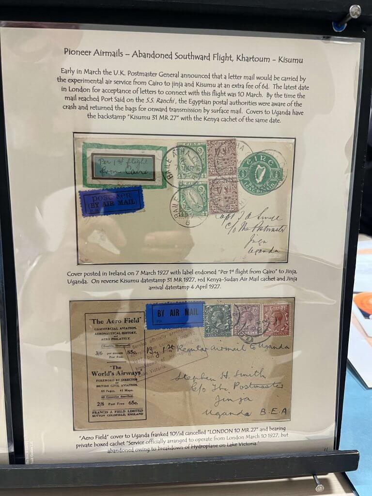 The Camel Postman & Aspects of Sudan’s Postal History - Richard Stock | Northwich Philatelic Society