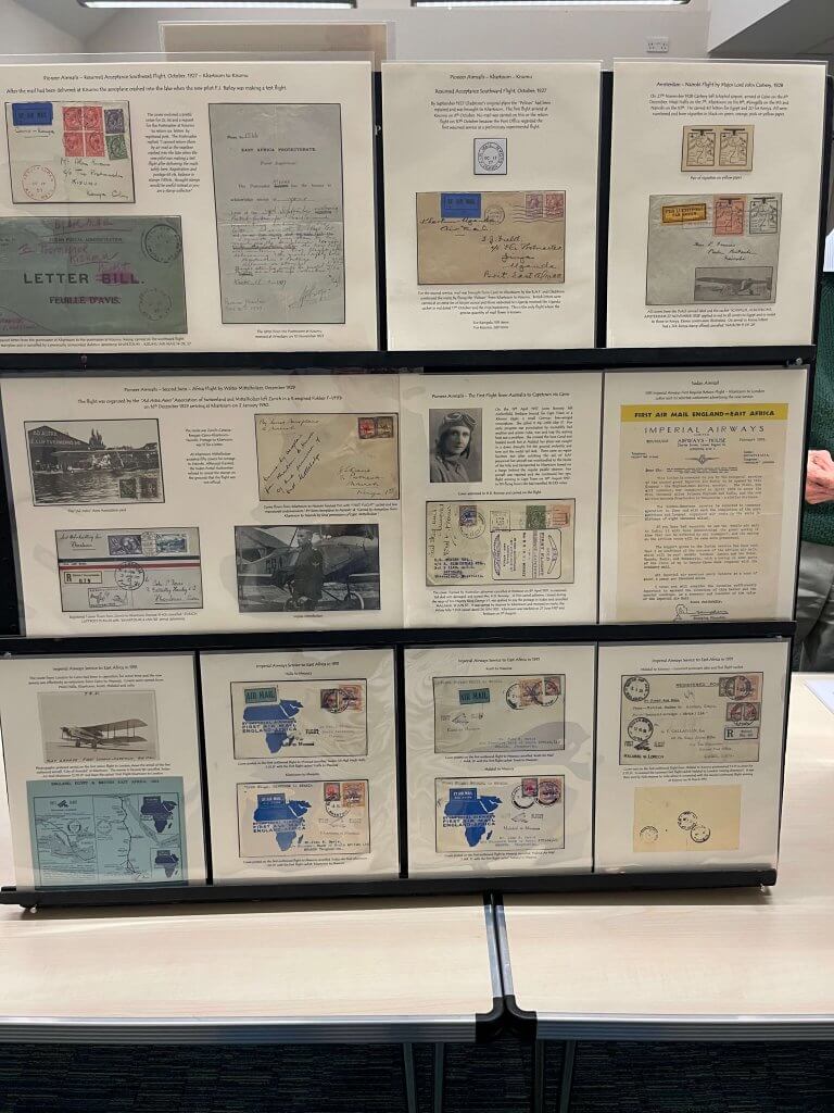 The Camel Postman & Aspects of Sudan’s Postal History - Richard Stock | Northwich Philatelic Society
