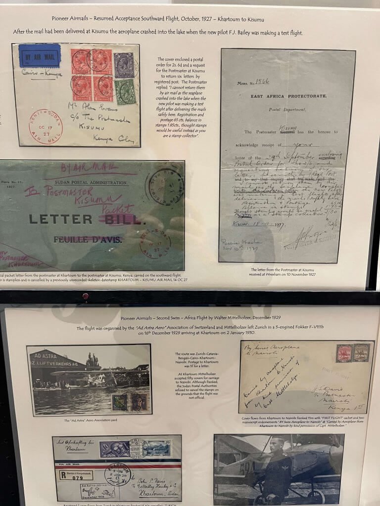 The Camel Postman & Aspects of Sudan’s Postal History - Richard Stock | Northwich Philatelic Society