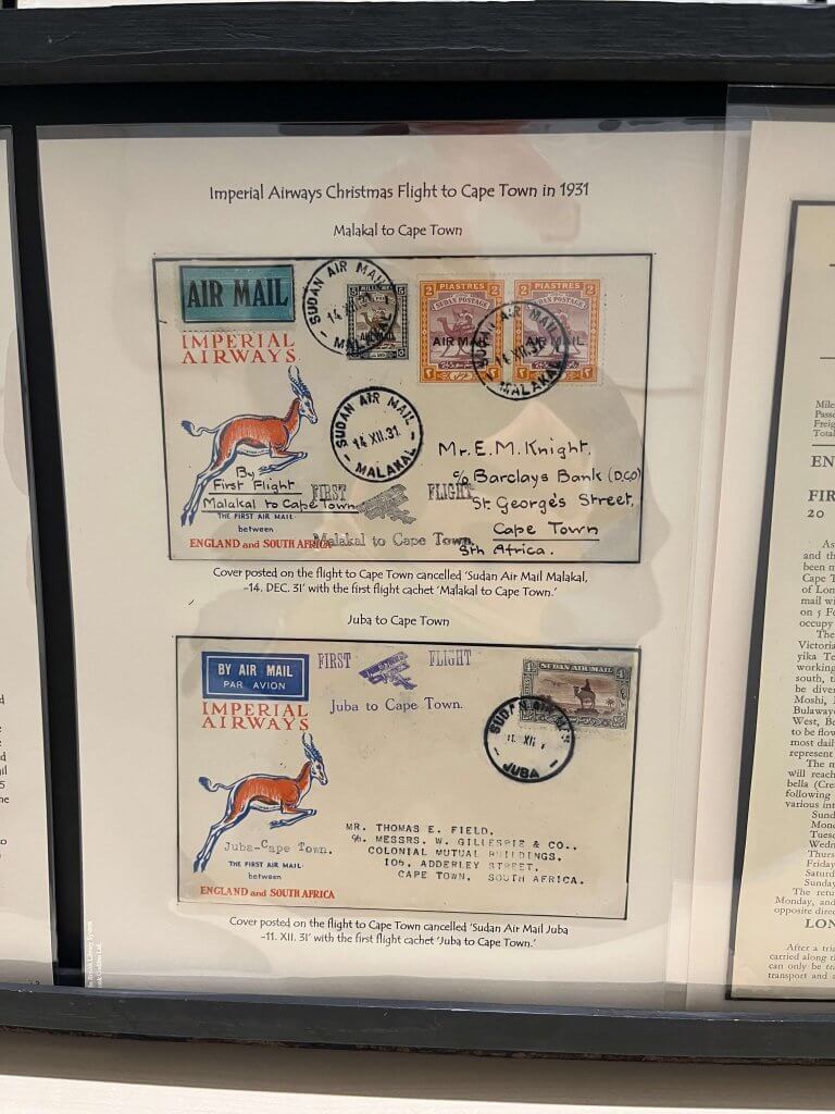 The Camel Postman & Aspects of Sudan’s Postal History - Richard Stock | Northwich Philatelic Society