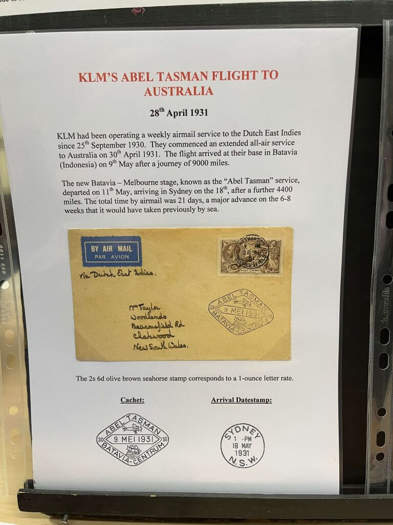 Chairman's evening 2023 | Northwich Philatelic Society