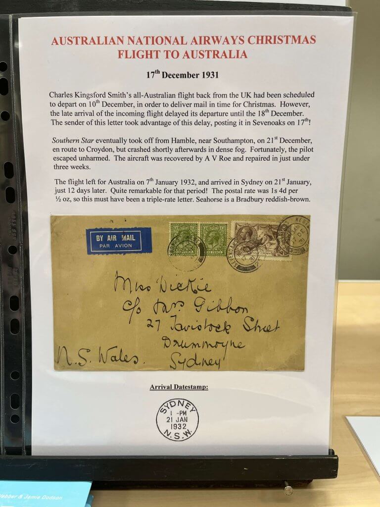 Chairman's evening 2023 | Northwich Philatelic Society