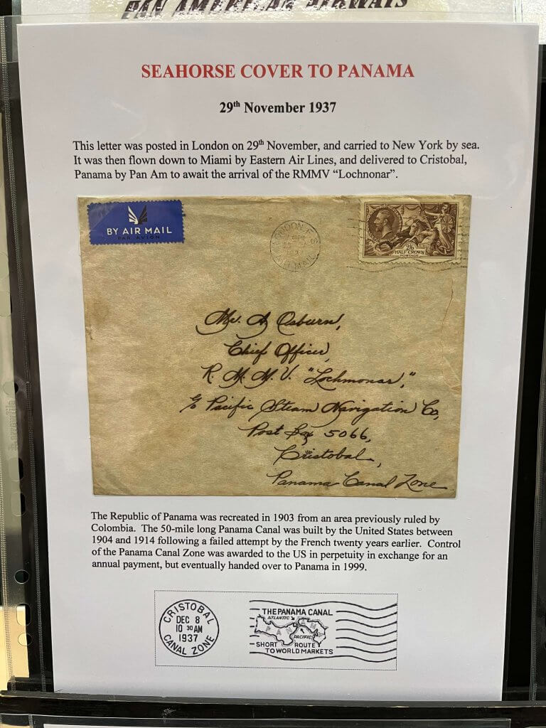 Chairman's evening 2023 | Northwich Philatelic Society