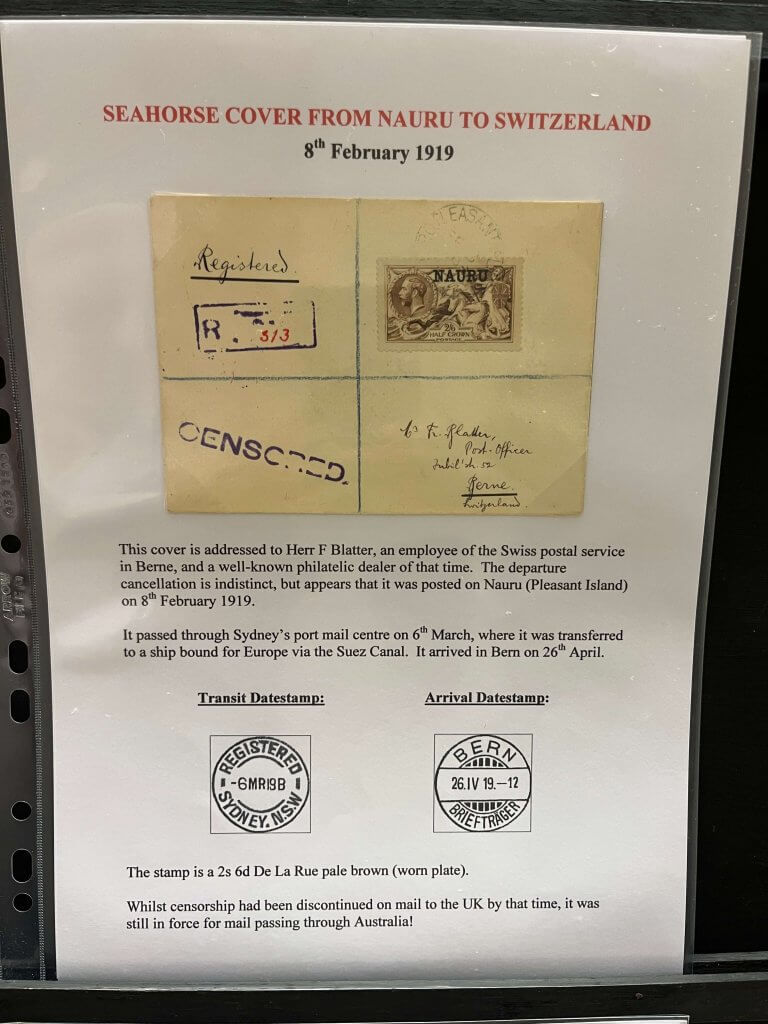 Chairman's evening 2023 | Northwich Philatelic Society