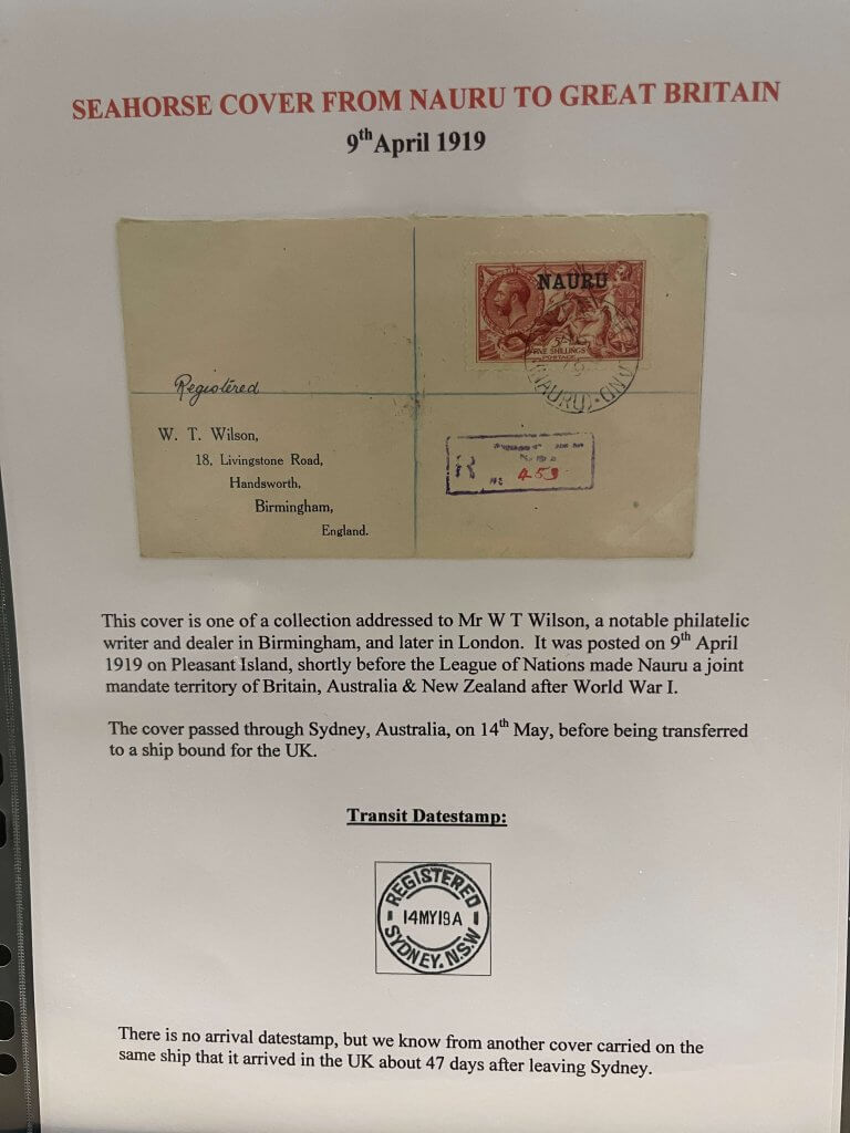 Chairman's evening 2023 | Northwich Philatelic Society