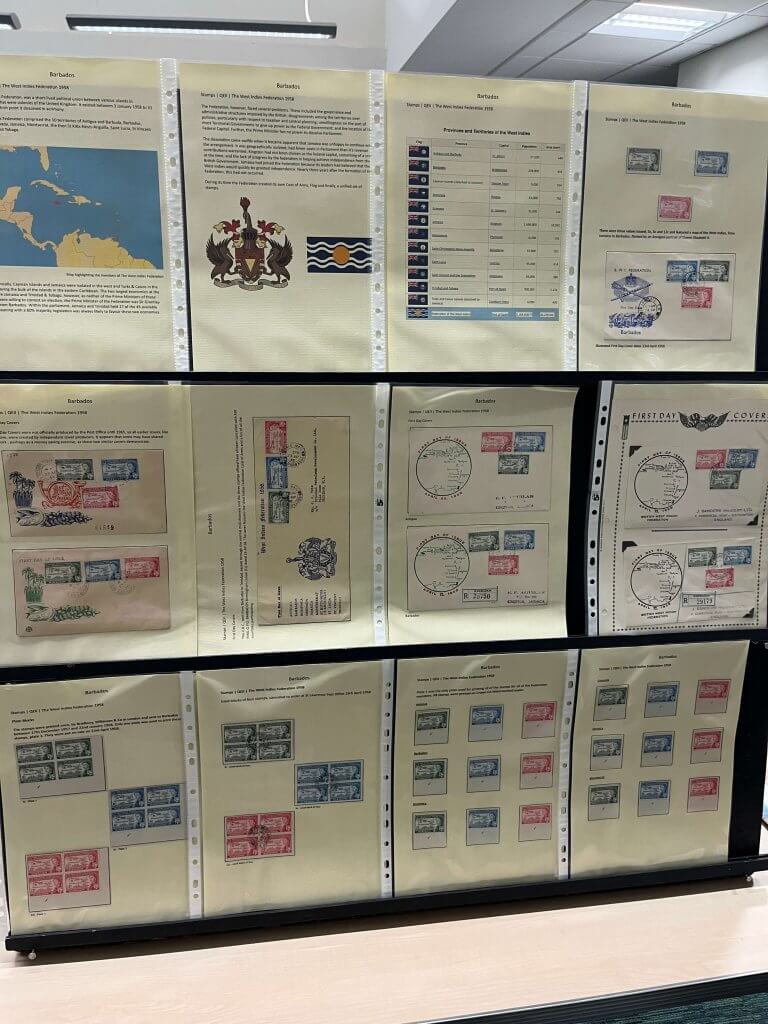 Chairman's evening 2023 | Northwich Philatelic Society