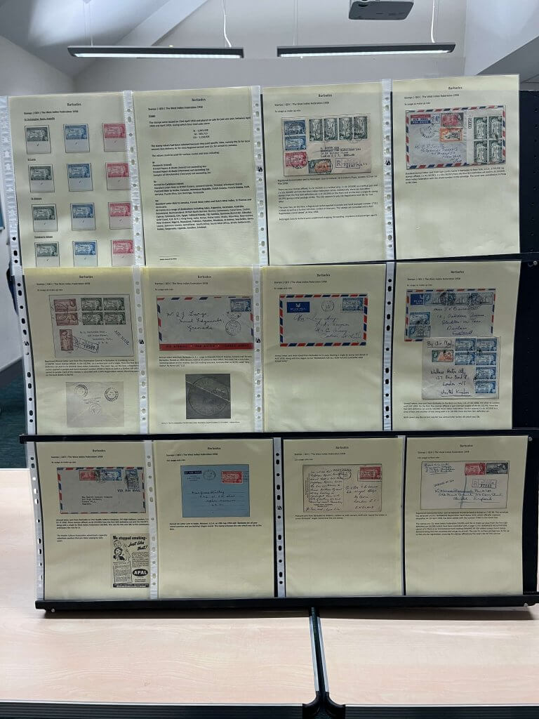 Chairman's evening 2023 | Northwich Philatelic Society