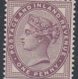 GB Penny Lilac (16 dots)