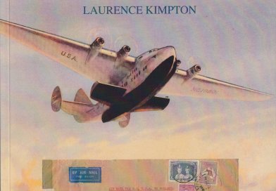 Australian Airmails across the Pacific Ocean 1937 - 1951 - Lawrence Kimpton (front cover)