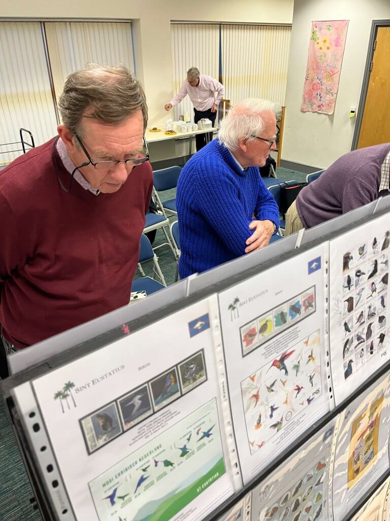 A Trip to the Tropics - Northwich Philatelic Society