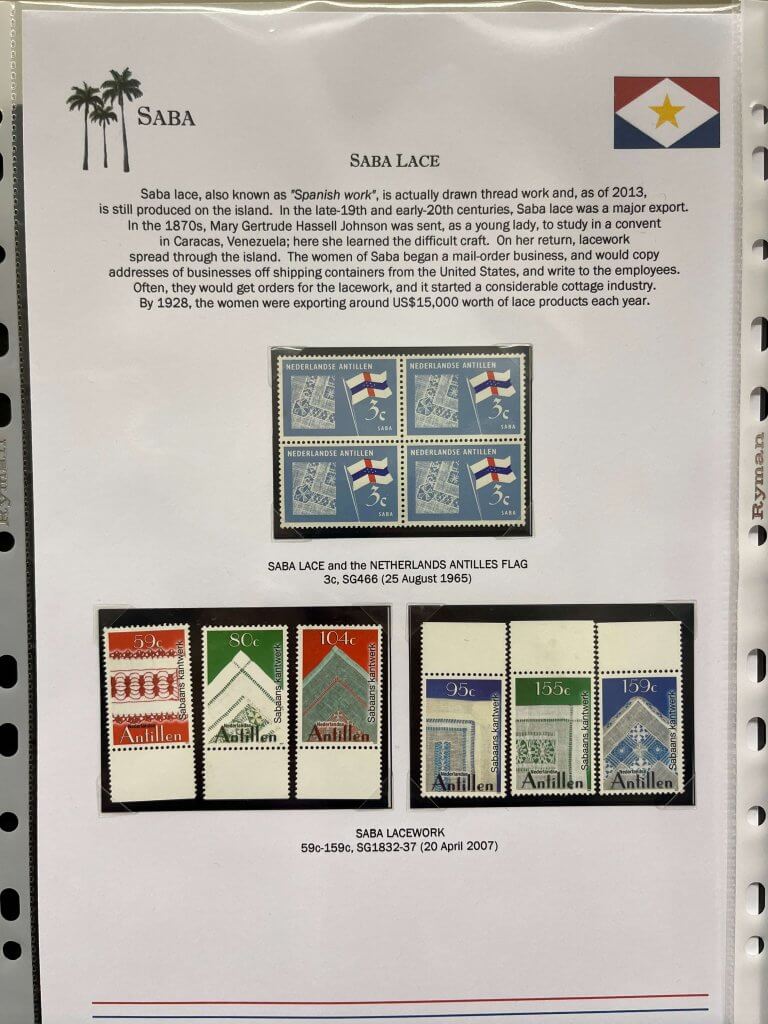 A Trip to the Tropics - Northwich Philatelic Society