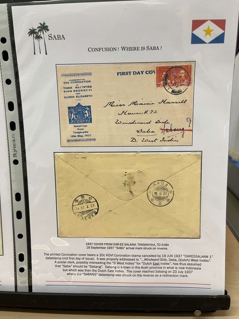 A Trip to the Tropics - Northwich Philatelic Society