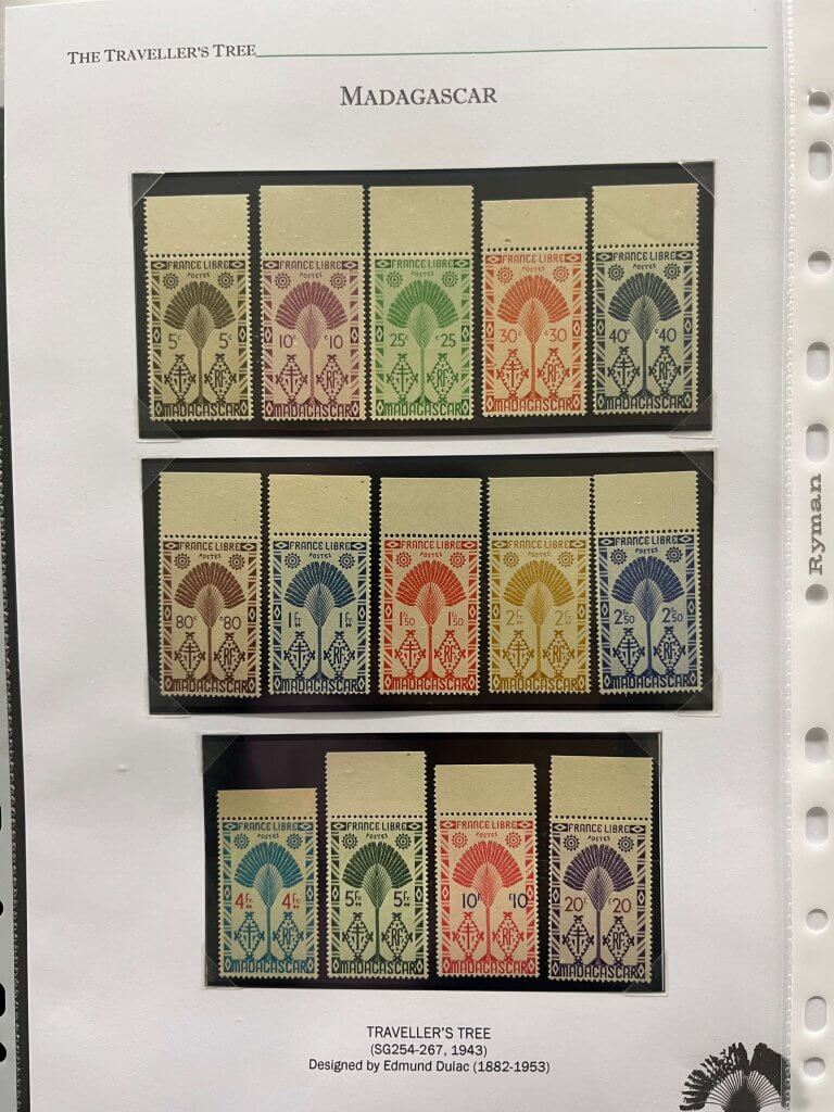 A Trip to the Tropics - Northwich Philatelic Society